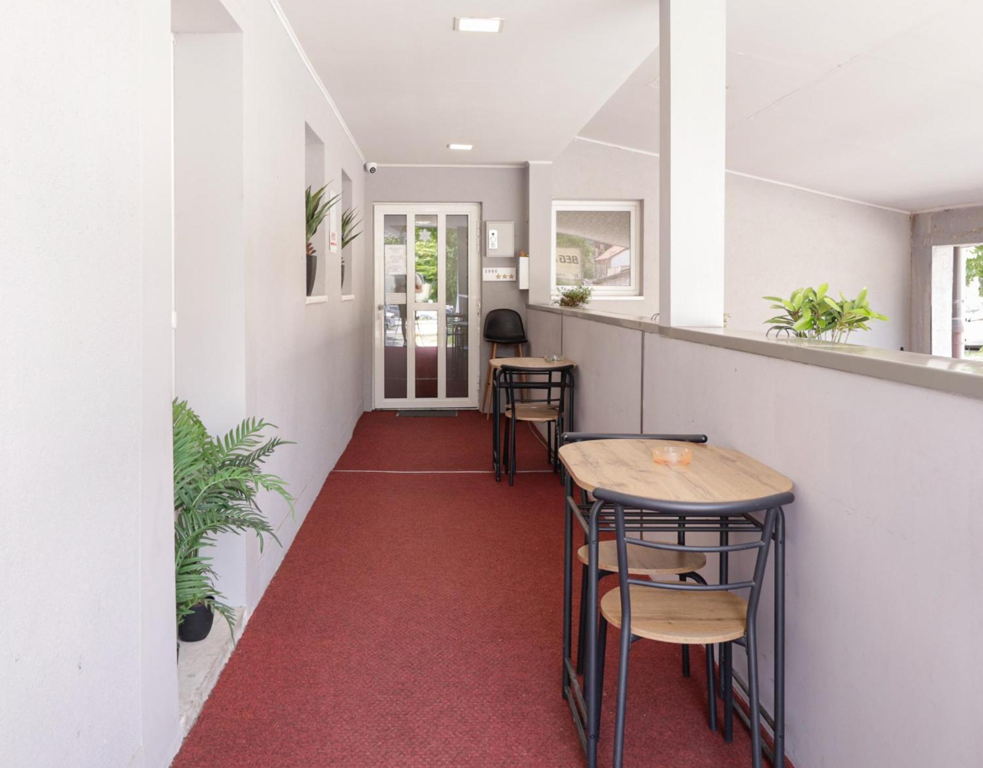 Beg Rooms Maribor Exterior photo
